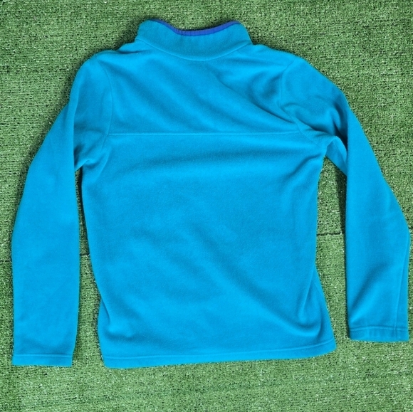COLUMBIA | two FOR one | Cold Weather Wear - Fleece Pullover & Full zip … - Picture 5 of 15